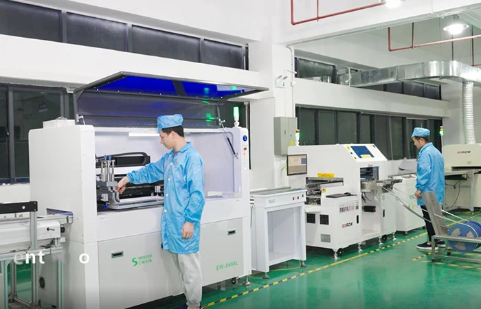 Automated production line-2